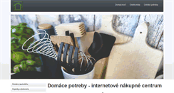 Desktop Screenshot of inace.sk